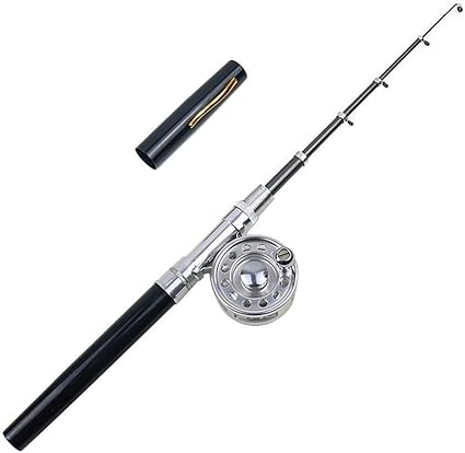 centerpin rod and reel