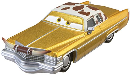 Mattel Disney/Pixar Cars Tex Dinoco Diecast Vehicle