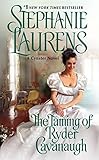 The Taming of Ryder Cavanaugh (Cynster Sisters Duo)