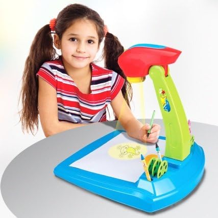 ChoicefullBargain Desk Projector