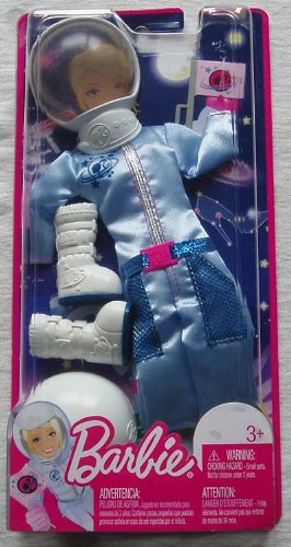 barbie astronauta amazon