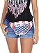 Extreme 80's X80® American Flag Fanny Pack