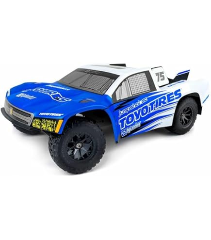 Amazon.com: Hobby Products Intl. 160268 Jumpshot Sc Flux Toyo Tire