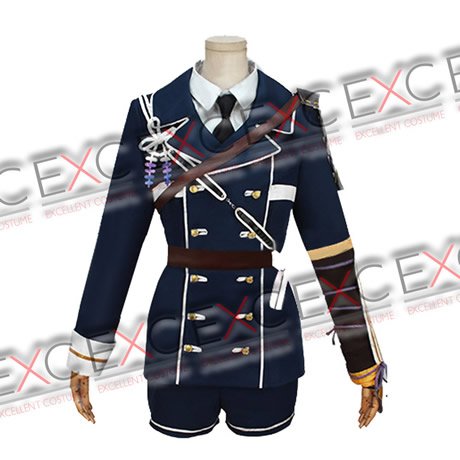 Amazon 刀剣乱舞 平野藤四郎 ひらのとうしろう 風 コスプレ衣装