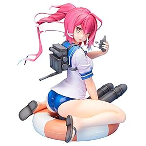 艦隊これくしょん-艦これ- 伊168 (1/4スケール PVC製塗装済み完成品)