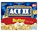 ACT II Butter Microwave Popcorn, 6-Count 2.75-oz. Bags (Pack of 6)