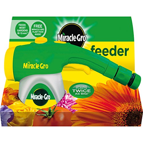 MiracleGro 016733 Feeder, Clear gardenersguru