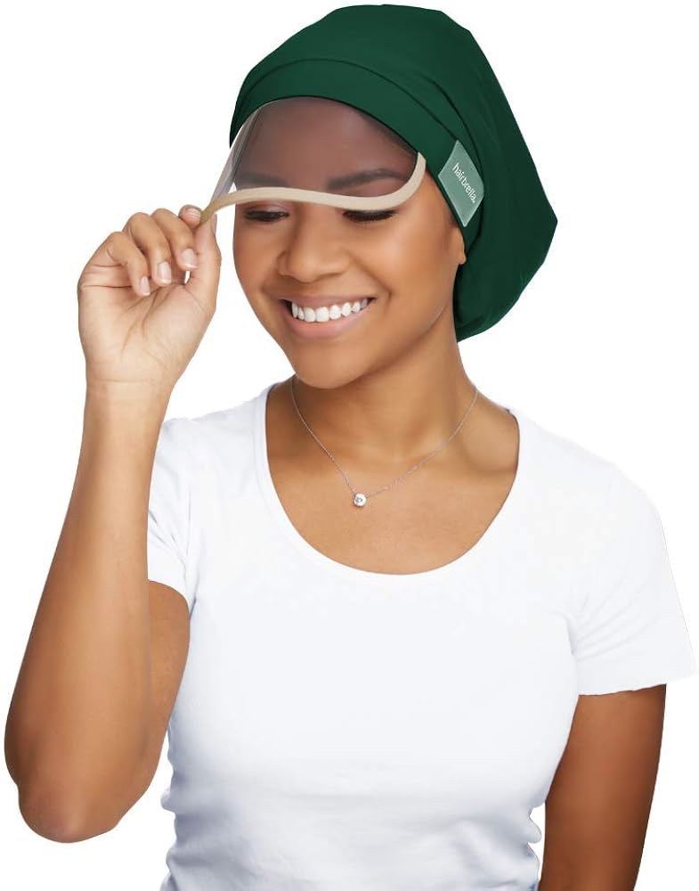 The Best Food Service Plastic Hair Covers
