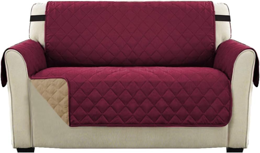 sofa slipcover reversible sofa cover for pets couch protector sofa cover loveseat sofa slipcover furniture protector with non slip strap seat