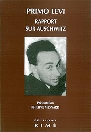 Rapport sur Auschwitz