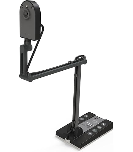 Amazon.com: Elmo 1430-6 Model MX-P2 Visual Presenter with Writing