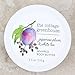 The Cottage Greenhouse Japanese Plum & White Tea Body Butter | 5.5 oz / 155 g