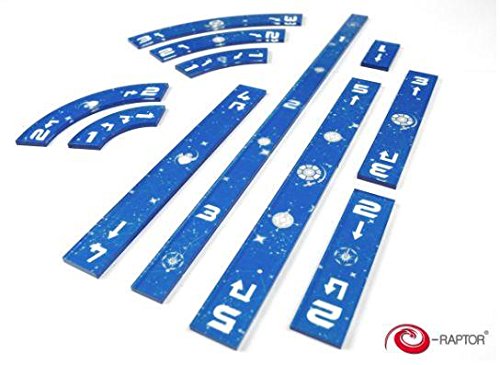 e-Raptor 190290 Storage Box, Multi-Colour