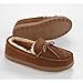 Lamo Men's Merino Moccasin Slippers