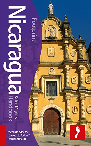 Nicaragua Handbook (Footprint - Handbooks)