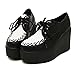 Anna&zero® Andrea Women's Punk Wedge Creepers Flats