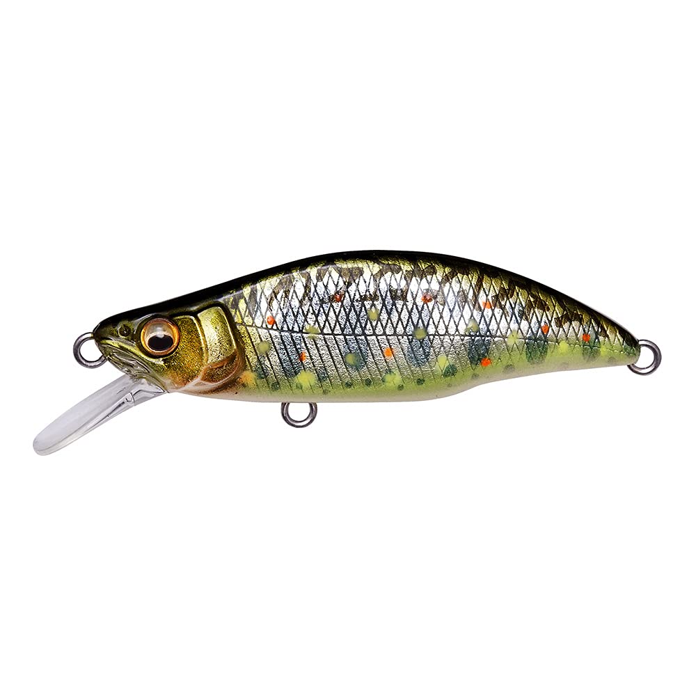 Lure Megabass Great Hunting 46 Humpback FS – 4g