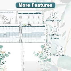 SUNEE 2025 Weekly and Monthly Planner - from