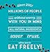 Enjoy Life Baking Chocolate, Soy-free, Nut-free, Gluten-free, Dairy-free, Non-GMO, Vegan, Paleo, Dark Chocolate Morsels, 9 Ounce Bags (Pack of 12)