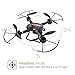 Holy Stone F181G Drone with Camera 5.8G FPV Live Video for Kids Beginners Adults Quadcopter with HD LCD Transmitter, RC Helicopter Airplane with Altitude Hold 3D Flip Headless Mode, Modular Battery