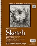 Strathmore Series 400 Sketch Pads 9 in. x 12 in. - pad of 100