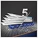 Gillette Fusion5 ProGlide Men's Razor Blade Refills, 4 Count, Mens Razors / Blades