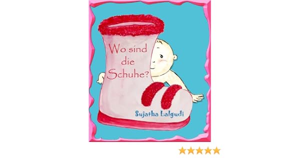 Kinderbuch Kleinkind Wo Sind Die Schuhe Bilderbuch Kleinkind