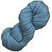 Living Dreams Air Merino Super Bulky Chunky Wool Yarn. Thick Pencil Roving Yarn for Needle Knitting and Crochet. Made in USA, Pacific