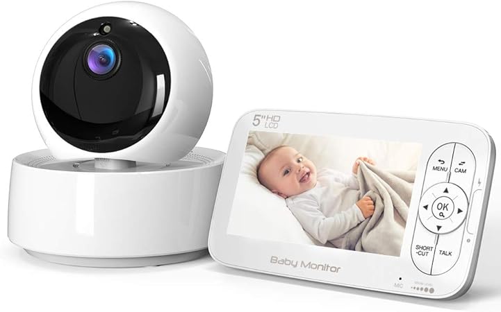 cooau baby monitor