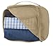 Eagle Creek Pack-It Original Half Cube Set Packing Organizer, Tan, Set of 2 (S)