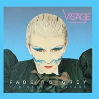 Visage Ablum Cover