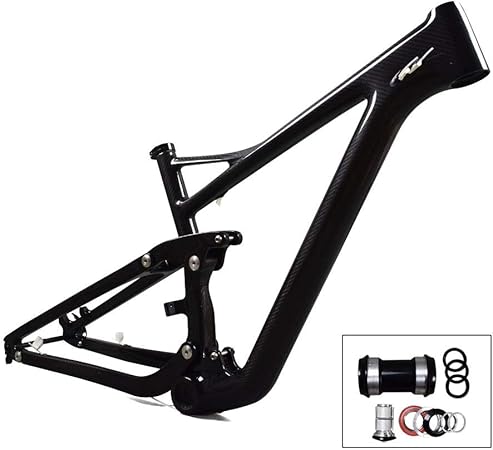 airwolf frame review