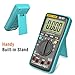 Digital Multimeter, Housolution True RMS 8000 Counts Auto-Ranging Digital Multi Tester Volt Amp Ohm Diode & Continuity Test for Households Electricians, Backlight LCD Display - BICE
