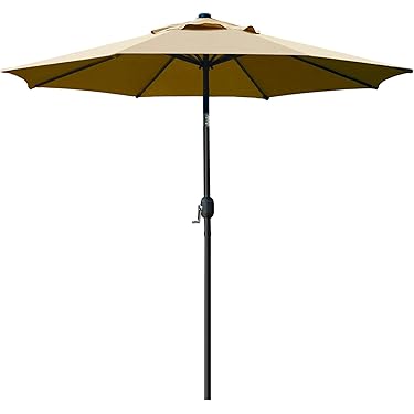 amazon patio umbrellas on sale Amazon Best Sellers: Best Patio Umbrellas & Shade