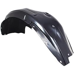 Evan-Fischer Fender Liner Compatible with 2008-2011