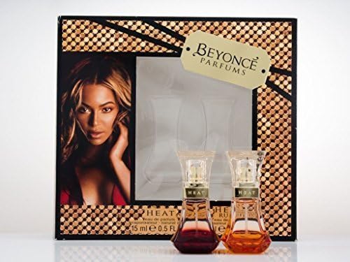 Beyonce Heat and Heat Rush - 2pc Gift Set by Beyonce Parfumes
