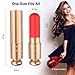Lipstick Vibrator Vaginal Stimulator 7 Powerful Vibration Modes for Clitoris G Spot Nipple Stimulation, PALOQUETH Bullet Vibrator Adult Sex Toy for Women Waterproof Rechargeable Quiet Portable 3.7