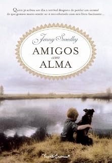 Livro Amigos com Alma