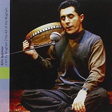 couverture de : L'Art du mugham