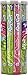 Laffy Taffy Rope, Sour Apple and Strawberry Canister, 48 Count