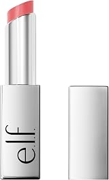 e.l.f. Glow Reviver Lip Oil Stick Pink-Me Energy non-sticky hydrates
