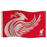 Liverpool Team React Flag