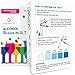 PREGMATE 10 Alcohol Breast Milk Tests Breastmilk Strips (10 Count)