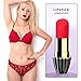G Spot Bullet Vibrator Nipple Stimulator Clitoral Massager USB Rechargeable 8 Modes Portable Waterproof Mini Adult Sex Toy for Women