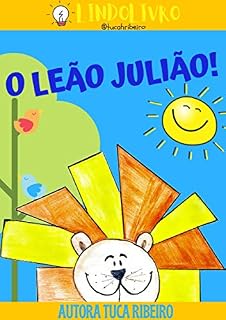 Livro O LEÃO JULIÃO