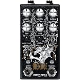 Empress Effects Heavy Menace Distortion Pedal - Black