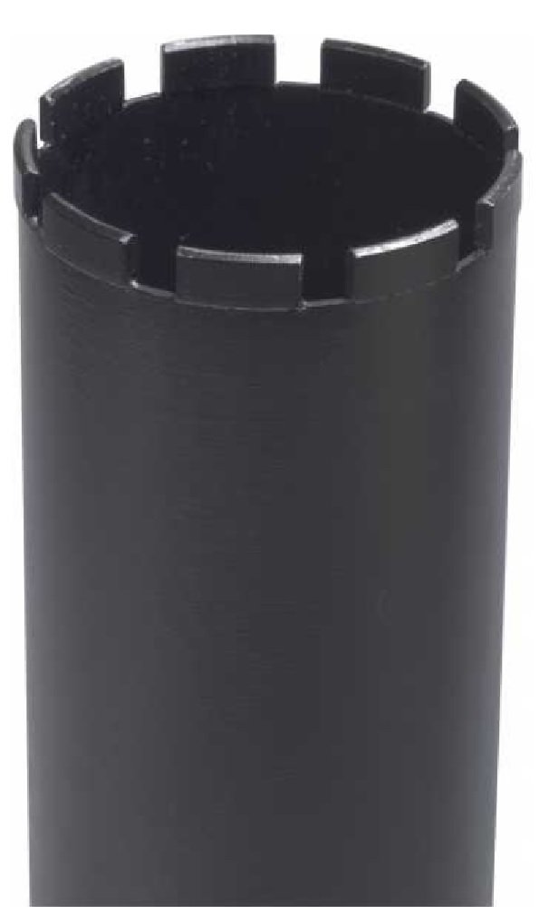 Klingspor Diamond Core Drill Bits DK612B Supra 1/2-Inch x 300 mm (Diameter 181 mm, 325766