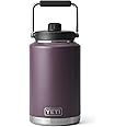 YETI Rambler Gallon Jug, Vacuum Insulated, Leakproof, Stainless Steel with MagCap