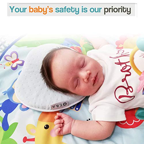EA Baby Pillow Preventing Flat Head Syndrome, Head Shaping for Infant