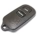 REMOTE STORE New Replacement 3 Button Toyota Keyless Remote Hyq12ban, Hyq12bbx